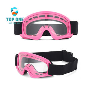 Top One haute qualité réglable élastique lunettes course moto moto lunettes Snowboard Ski lunettes - Product Image 1