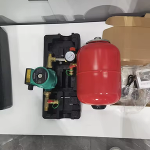 עיצוב חדש יעילות גבוהה בלחץ מערכות דופלקס S-s2205 חימום מים סולארית או מיכל מערכת משאבת חום עם סליל הביתה - Product Image 4