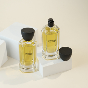 Botella de Perfume de Vidrio de Alta Calidad de 50 ml con Pulverizador - Product Image 4