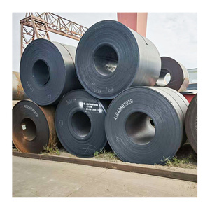 G550 Q235 S235jr <span class=keywords><strong>Hr</strong></span> Crc熱圧延マイルド低ワイヤ炭素鋼コイル - Product Image 1