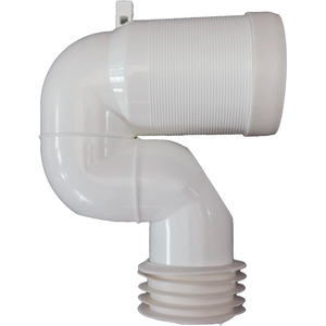 Coude technique en acier au carbone allié à haute pression pour la rénovation d'échappement Connexion de soudure Sortie de surface lisse Tailles 90 ÷ 100 ÷ 110 - Product Image 2