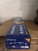Avion planeur RC Volantex ASW28 PNP, avion RC à aile fixe haute performance, modèle de loisir en mousse EPO pour pilotes adultes