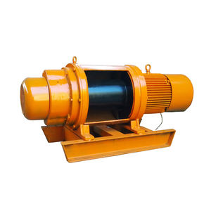 JKD mesin derek elektrik tali kawat kecil tipe 220v 5 ton 8 ton untuk obral kabel kerekan kapal laut - Product Image 4