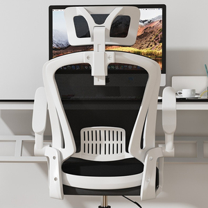 Giá rẻ nội thất văn phòng điều hành nhân viên ghế máy tính xoay lưới đầy đủ Ergonomic Ghế văn phòng với tựa đầu - Product Image 6