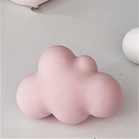 Nuage forme créative voiture sortie d'air aromathérapie gypse vanité pierre voiture monté parfum Clip désodorisant parfum voiture