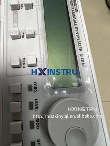 HM8135ซินธิไซเซอร์โปรแกรมได้ hameg 3GHz # HX - Product Image 4