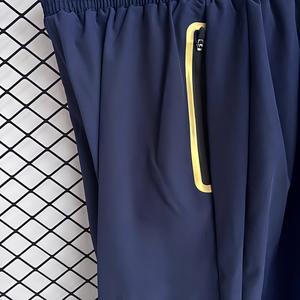 Conjunto Deportivo de Argentina, Chaqueta Cortavientos, Camiseta de Fútbol Transpirable para Hombre, Chaqueta Deportiva con Cierre, Protección Solar, Resistente al Viento - Product Image 6