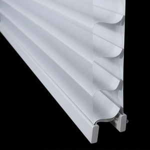 Stores enrouleurs manuels jour et nuit en gros, stores enrouleurs électriques intelligents à télécommande <span class=keywords><strong>double</strong></span> couche 2-en-1 jour et nuit - Product Image 3