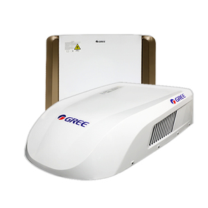 Aire Acondicionado de Techo Familiar de Alta Calidad 12000Btu R32 220V, Calefacción y Refrigeración, Cassette Delgado para Aire Acondicionado Gree - Product Image 3