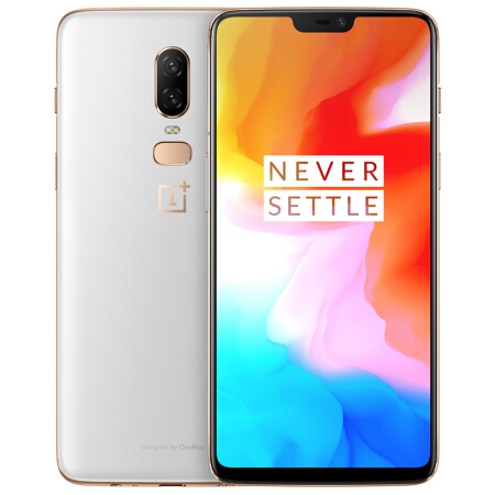 Oneplus 6 - 8GB RAM, 128GB Storage, Octa Core Android Phone