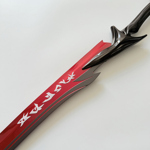 League of Legends LOL the Unforgotten <span class=keywords><strong>Yone</strong></span> Azakana's Sword 115cm 1,5 kg - Product Image 6