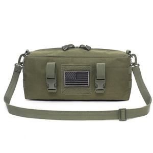 <b>Large</b> Outdoor <b>Storage</b> Waist <b>Bag</b> Popular Waterproof Tactical Accessory Sports Medical Pouch with Molle Attachment Paramedic <b>Bag</b> - Product Image 6