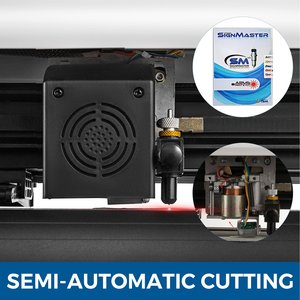 Tự Động Đường Viền Dấu Hiệu Vinyl Cutter Decal Với Arms <span class=keywords><strong>Board</strong></span> - Product Image 4