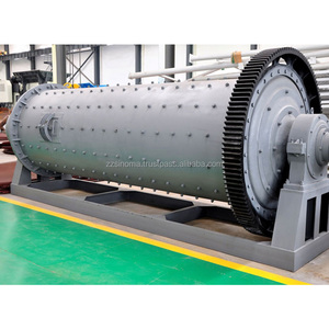 1500x3000 2-5 t/h Portland Ball Mill Grinder Ball Grinding Stone Broyage Gold Ore Copper Zinc Powder Ball Mill - Product Image 5