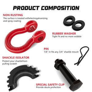 Ambull gian lận phần cứng nhiệm vụ nặng nề vít pin <span class=keywords><strong>G2130</strong></span> Neo còng cung hình dạng xiềng xích với sơn vít pin Nut <span class=keywords><strong>G2130</strong></span> - Product Image 4