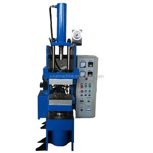 Machine <span class=keywords><strong>de</strong></span> pressage par injection <span class=keywords><strong>de</strong></span> caoutchouc silicone entièrement électrique avec contrôle <span class=keywords><strong>de</strong></span> température PID par micro-ordinateur pour la production <span class=keywords><strong>de</strong></span> durcissement, moteur et pompe - Product Image 3