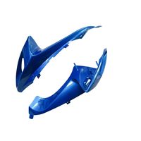 Kit de Carénage Complet pour Suzuki Gsxr 600 750 2006-2007 en Plastique ABS, Carrosserie et Panneaux de Cadre de Moto