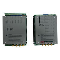 Convertisseur AC/DC monophasé 110V/230V/400V avec signal isolé, série DC512C, modèle 512C-16-00-00-00 (512C/16/01/00/00)