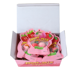 Nuevos <span class=keywords><strong>caramelos</strong></span> de goma con forma de fruta y sabor a moda - Product Image 1