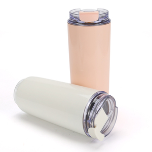 Bouteille d'eau isotherme en acier inoxydable avec logo personnalisé, idéale pour les cadeaux d'affaires, parfaite pour les boissons - Product Image 3