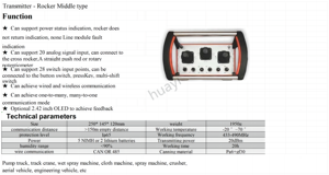 Control Remoto Universal de Alta Calidad Hecho en China, Reemplazo para el Control Remoto del Conjunto de Bomba de Alimentación Completa Pusmeister CIFA - Product Image 1
