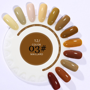 เจลเบสโค้ทเนื้อยาง 1000 มล. 1 กก. เจลยูวีทาเล็บแบบเป็นกิโลกรัม หลายสี ปรับแต่งได้ ขายส่งจากโรงงาน อุปกรณ์ทำเล็บสำหรับร้านเสริมสวย - Product Image 6