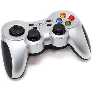 Control Inalámbrico para Juegos Logitech F710 con Doble Vibración, 2.4 GHz, USB NanoReceiver, 4 Botones D-Pad - Product Image 5