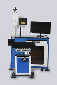 Chất Lượng Hàng Đầu Nhà Máy Giá Tốc Độ Cao Galvo Đầu CO2 <span class=keywords><strong>Laser</strong></span> Đánh Dấu/Khắc/Khắc Máy, Cho Gỗ Acrylic Giấy Tre Đá - Product Image 2