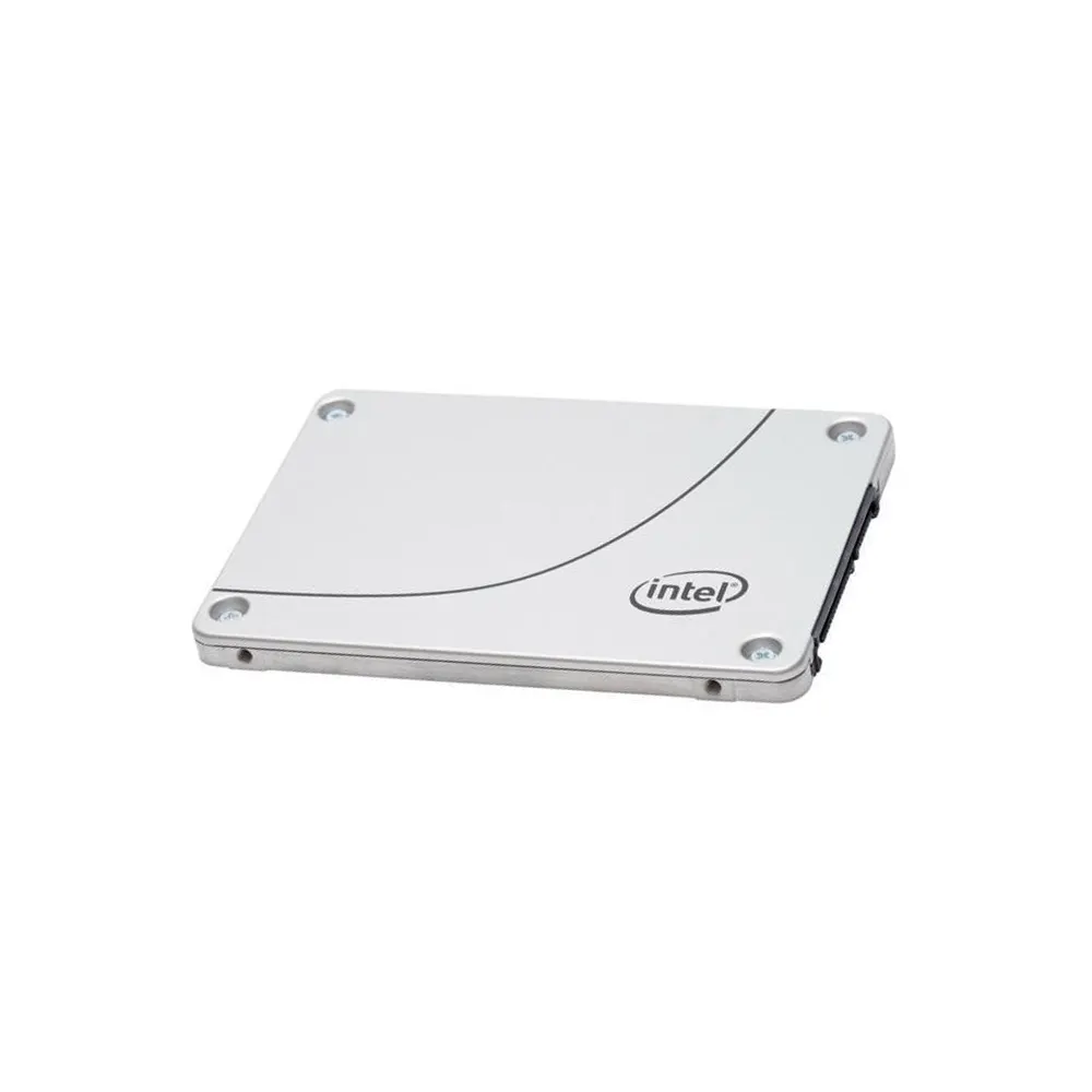 D3 S4610 7,68 TB SATA 6 Gb/s 3D TLC 2,5 "7mm SSD SSDSC2KG076T801