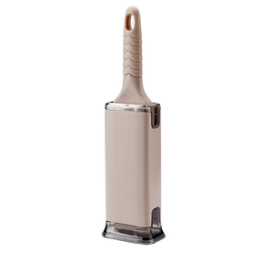 Selbstreinigende Wiederverwendbare Tierpflegeartikel Hunde- und Katzenhaar-Bürste Tierhaar-Entferner Roller Fusselbürste - Product Image 2