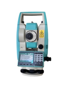 เครื่องมือสำรวจแบบ Total Station รุ่น Ruide RTS-822R10M--RCS พร้อมกล้องธีโอโดไลต์อิเล็กทรอนิกส์ ความแม่นยำสูง 2 ดีกรี - Product Image 5