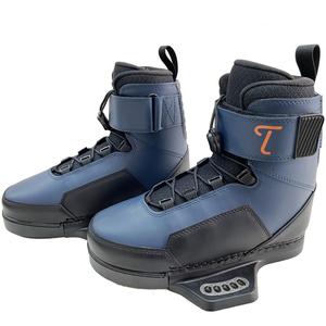 La dernière mode chaussures de ski nautique professionnel hommes queue vague planche ski nautique fixe fermer le nez Style - Product Image 5