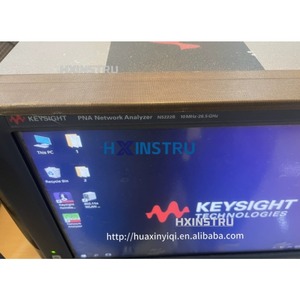 Keysight <b>USB</b> <b>Storage</b> Microwave Network Analyzer Model N5222B N5227B N5225B N5244B for Test Instruments - Product Image 3