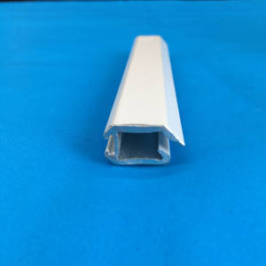 Piezas de ventana de alta calidad, Riel de cortina, <span class=keywords><strong>tubo</strong></span> inferior de aluminio para persianas, accesorios enrollables, venta al por mayor - Product Image 3