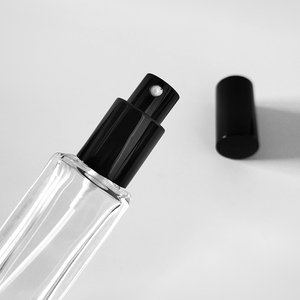 ขวดน้ำหอมแก้วทรงเหลี่ยมขนาด 10 มล. 30 มล. 50 มล. 100 มล. ดีไซน์หรูหรา ยี่ห้อ <span class=keywords><strong>KAIJIN</strong></span> รุ่น KJ-J030 พร้อมหัวฉีดสเปรย์ - Product Image 4