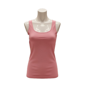 Camiseta sin Mangas de Algodón para Adultos, Todas las Tallas, Suave y Transpirable, Cómoda para Uso Diario, Unisex, para Hombres y Mujeres - Product Image 1