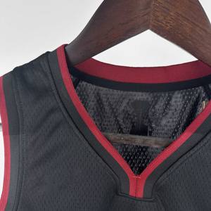 Uniformes de Baloncesto Bordados con los Números de los 32 Equipos para Niños, <span class=keywords><strong>Embiid</strong></span>, Iverson, Doncic, Mitchell, Camisetas de Baloncesto para Niños de Calidad Tailandesa - Product Image 4
