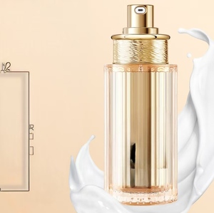 ครีมกันแดดสำหรับผู้หญิง สูตรกันน้ำ ปกป้องผิวจากรังสียูวี SPF 50+ ป้องกันแสงแดดเข้มข้น ป้องกันการเกิดผิวแทน ผลิตภัณฑ์ดูแลผิวหน้าภายใต้แบรนด์ส่วนตัว - Product Image 2