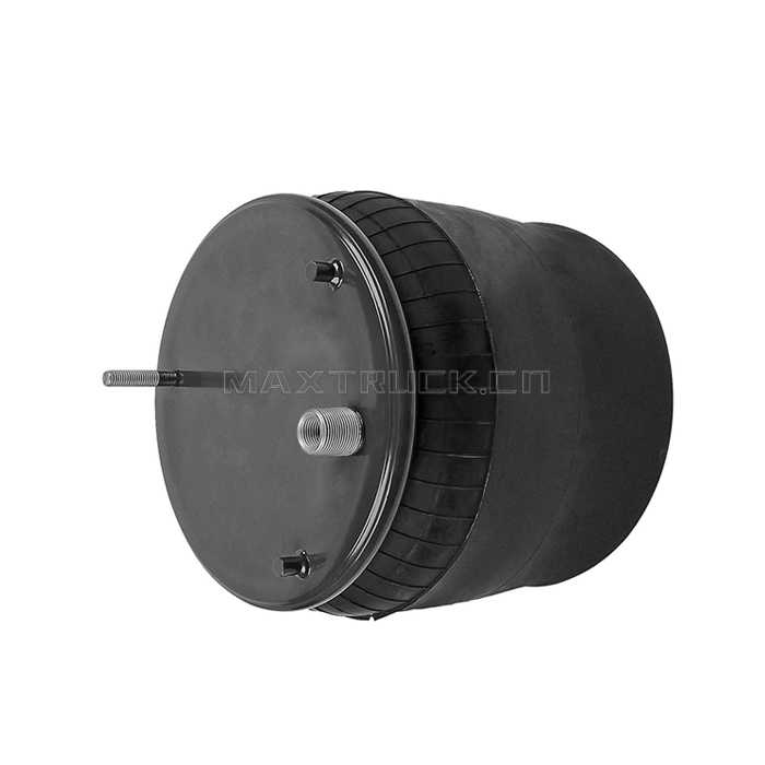 Suspension System parts Rubber Air Spring with steel position 