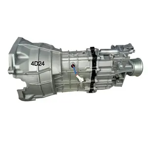 JMC S350's high quality original automatic transmission 4D24 2x2 4x4