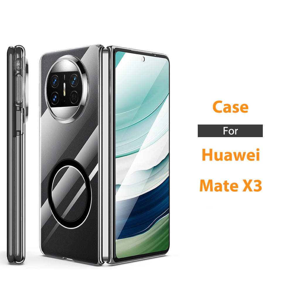 สีดำสำหรับ Huawei Mate X3