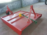 Tondeuse à bobine commerciale 72 "largeur de coupe, cylindre à 5 lames, coupe de précision -- tracteur compact de tondeuse à barre de faucille