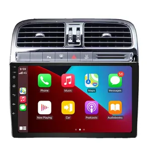 Per BMW E46 E90 E92 E93 E39 E53 X1 X3 X5 1 & 3 serie MINI navigazione GPS per auto 8 + 128G Android lettore DVD Radio portatile