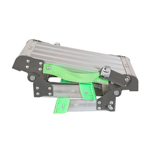 Plateforme de travail pliable en aluminium mini pour usage commercial, échafaudage portable pour la décoration de magasins de détail et le lavage de voitures - Product Image 4