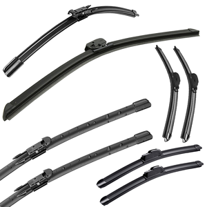 Lame d'<span class=keywords><strong>essuie</strong></span>-<span class=keywords><strong>glace</strong></span> sans cadre en caoutchouc naturel 17 pouces 8 mm R-103 pour recharge de véhicules automobiles - Product Image 5