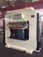 Machine à graver et à gaufrer le cuir, 850 tonnes