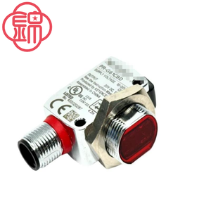 Un nuevo producto original, Sensor fotoeléctrico de la marca, M12 retrorreflectante, nuevo y original, PLC de punto - Product Image 1