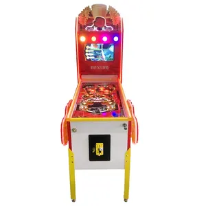 Indoor-Arcade-Spiel Mini Pin Ball Flipper/Flipper Mehrere Spiele/Flipper und Arcade-Maschine