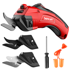 Kéo cắt điện không dây SENCAN 3.6V được trang bị công tắc an toàn, nhỏ gọn và nhẹ, đa năng - Product Image 1