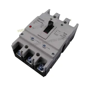 Disyuntor de caja moldeada de tipo ajustable termomagnético MCCB de alta calidad 3P 4P 160A 250A